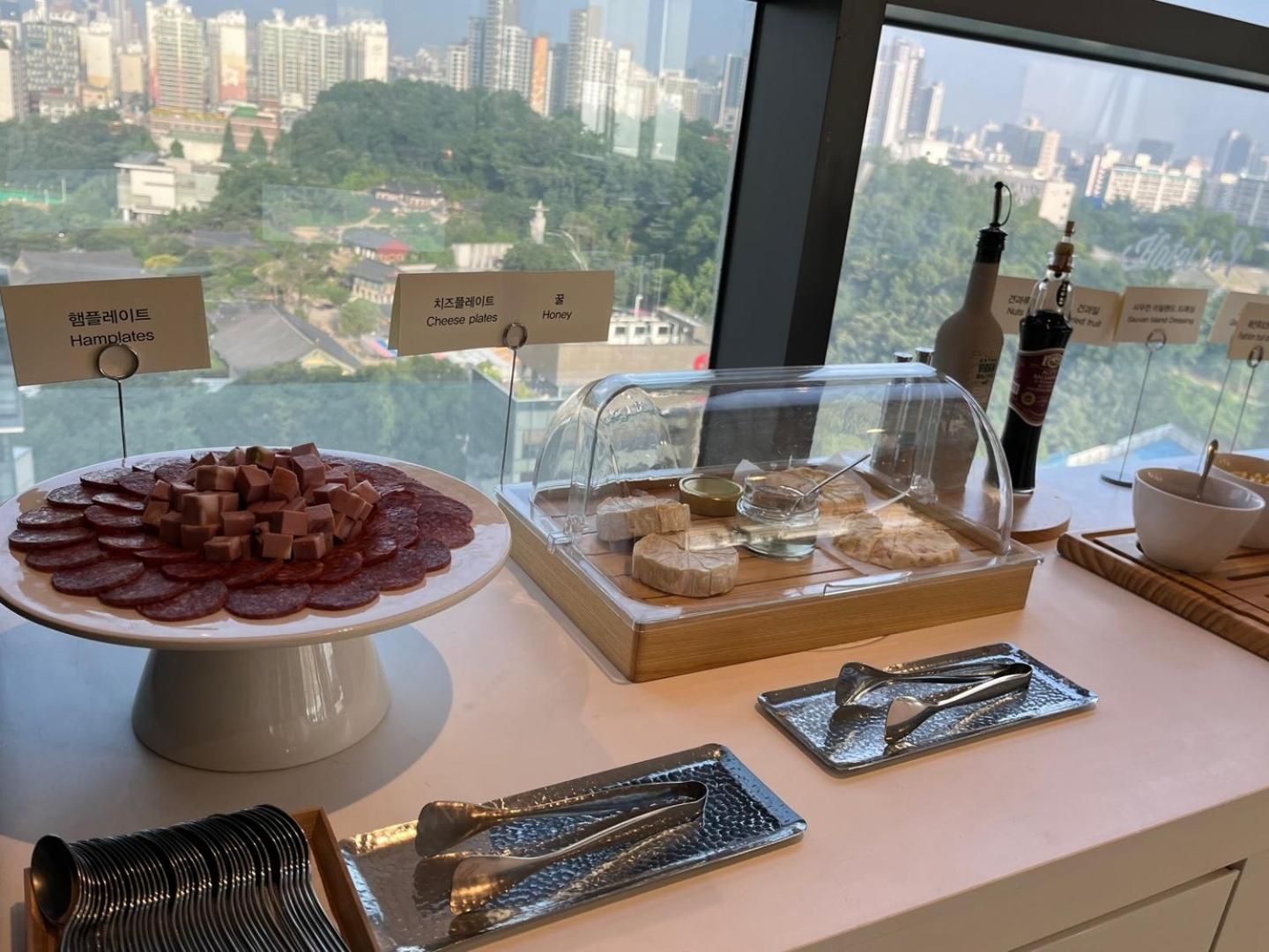 호텔 인 나인 강남 4*