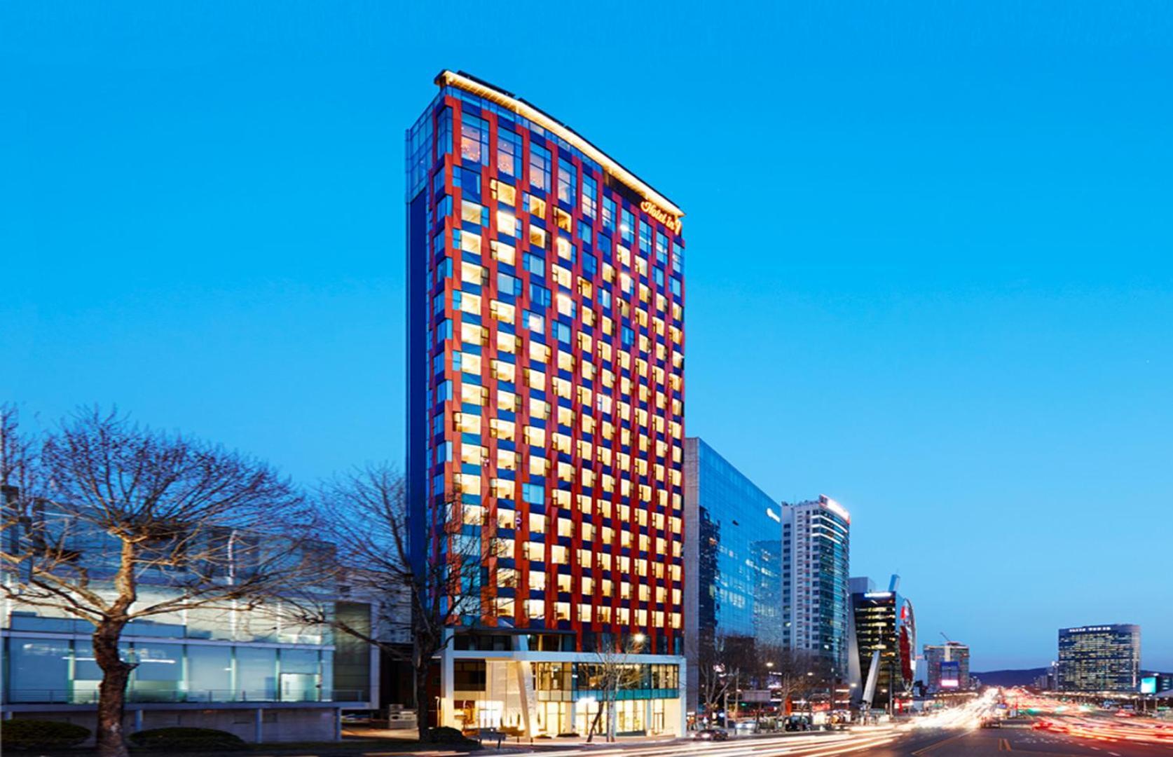 호텔 인 나인 강남 4*