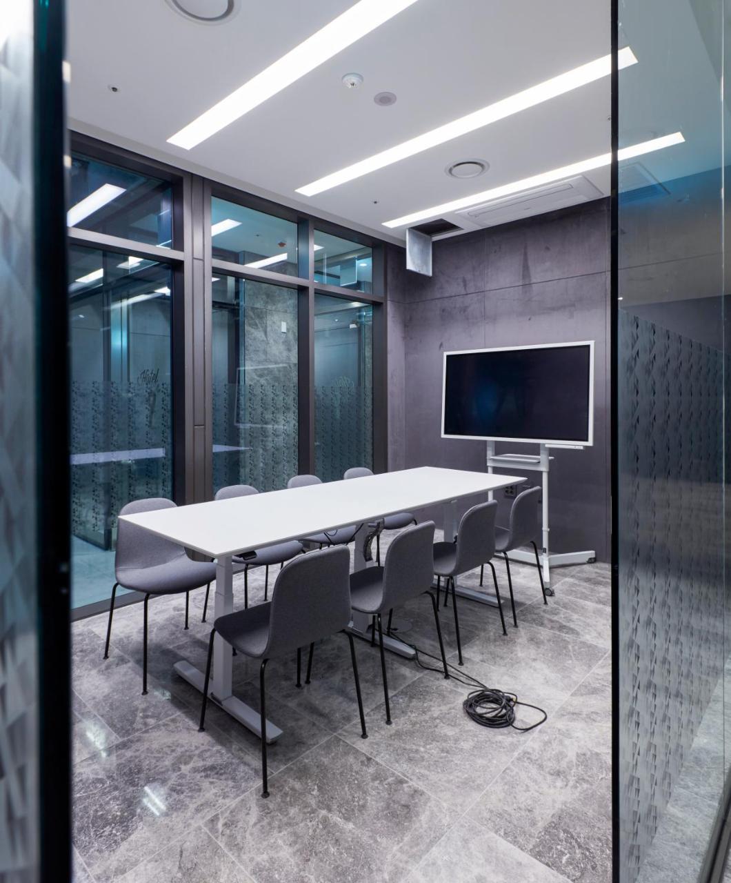 Hotel In 9 Gangnam Seoul
