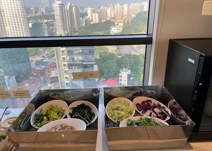 Hotel In 9 Gangnam