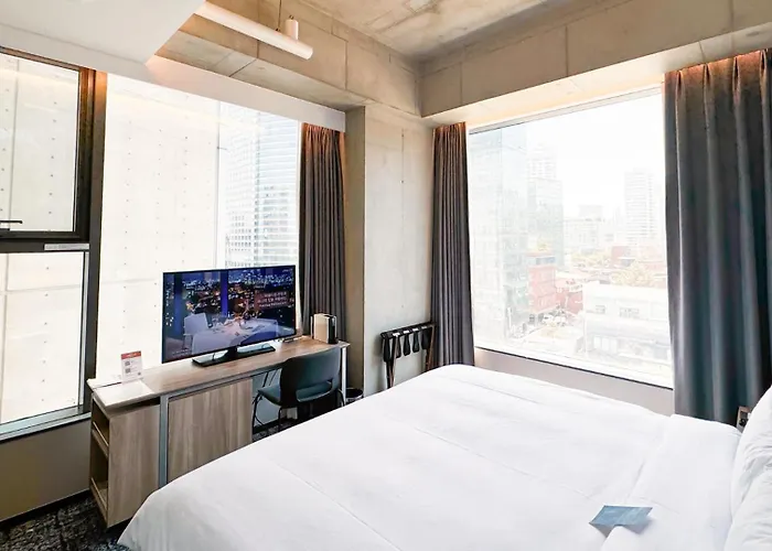 Hotel In 9 Gangnam