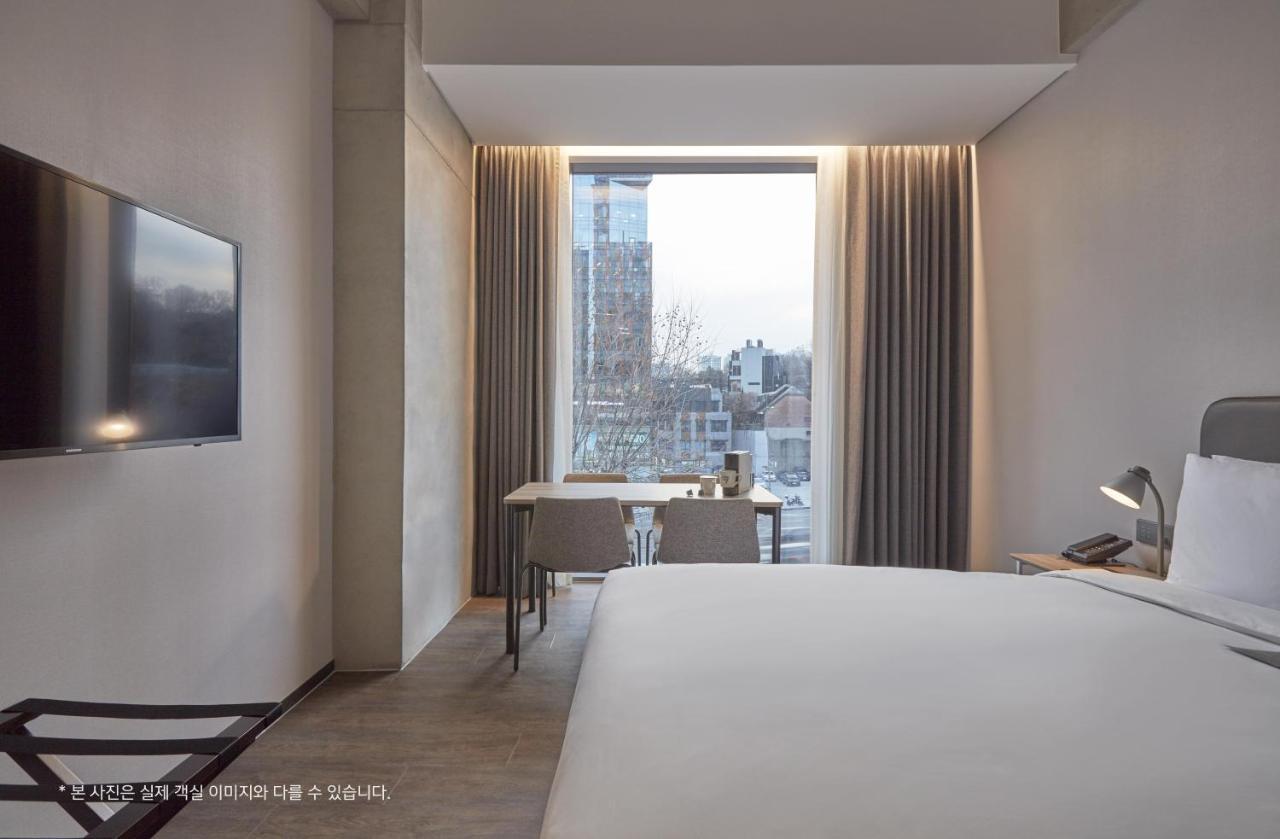 Hotel In 9 Gangnam Séoul