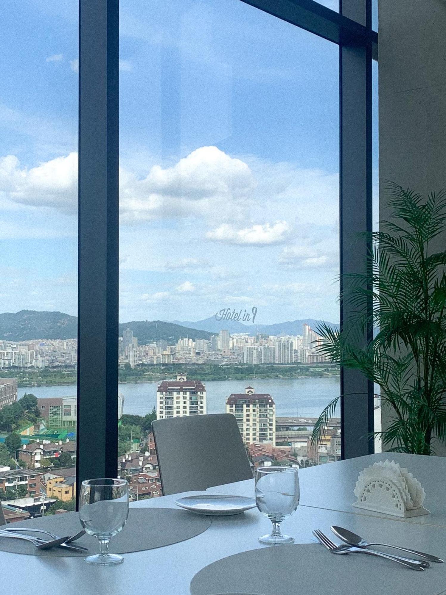 Hotel In 9 Gangnam Séoul
