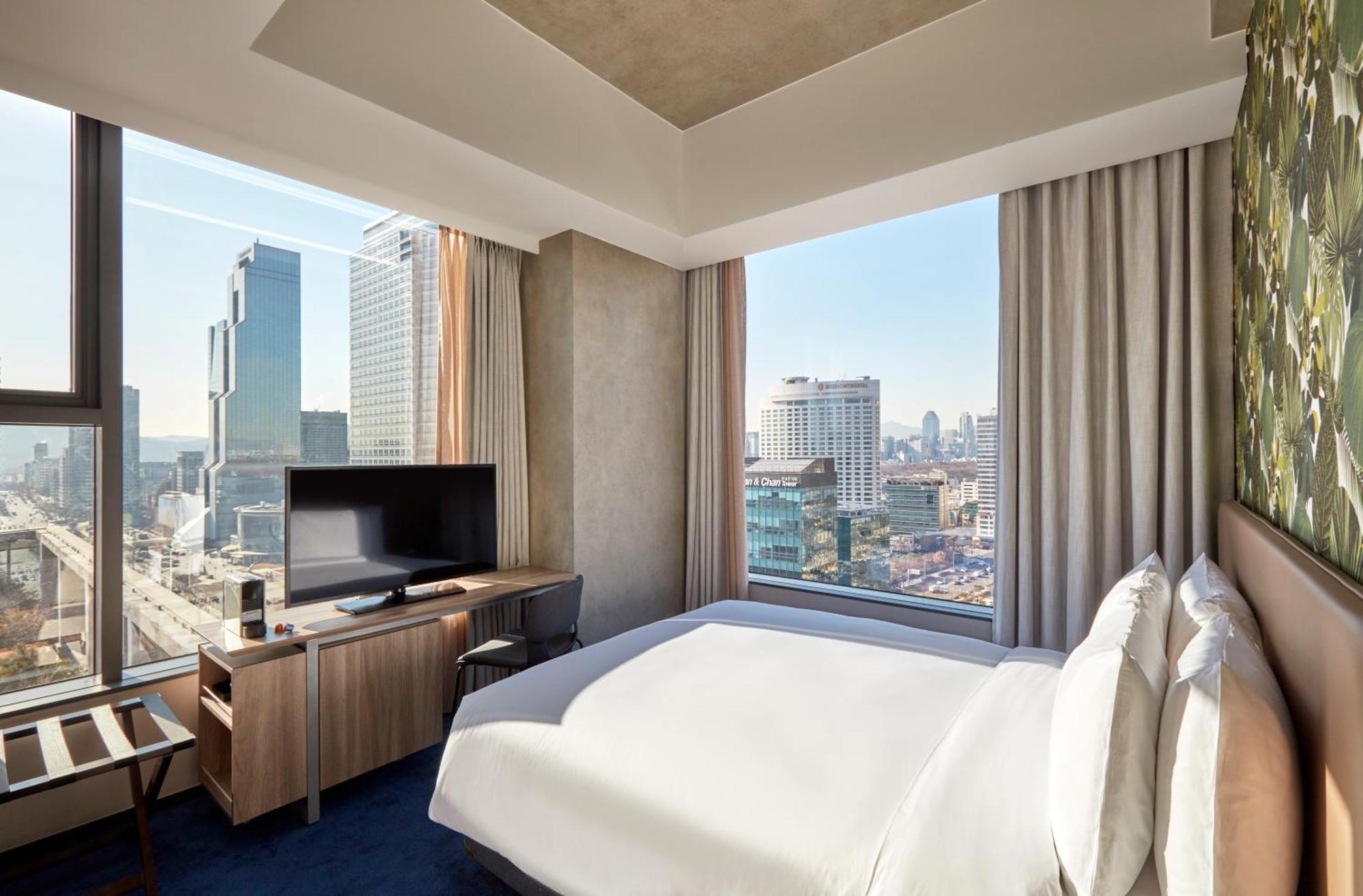 Hotel In 9 Gangnam Séoul